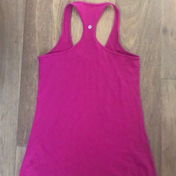 Lululemon Racerback Tank - Picture 2 of 4